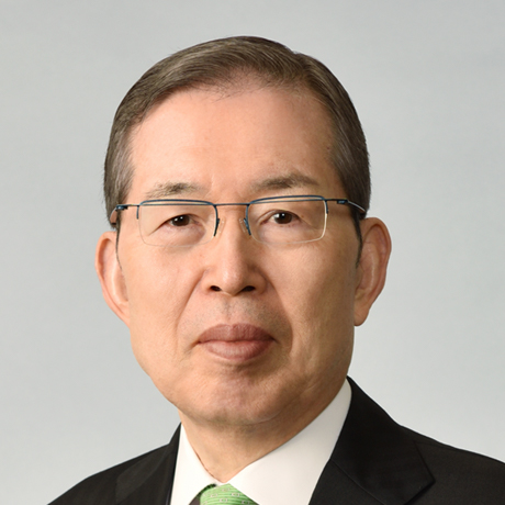Shigenobu Nagamori, Founder, Chairman and CEO, Nidec Corporation