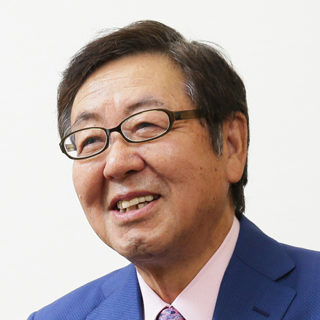 Akio Nitori, Chairman and CEO, NITORI Holdings