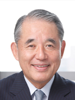 Yasuchika Hasegawa President & CEO Takeda Pharmaceutical Company Limited